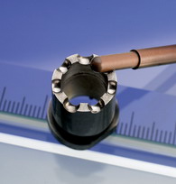 沙迪克火花机AD30LS加工件2