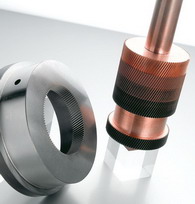 沙迪克火花机AD30LS加工件3