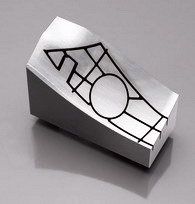 沙迪克火花机AD30LS加工件4